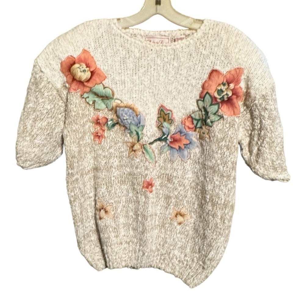 Vintage Penbrooke Lane Sweater